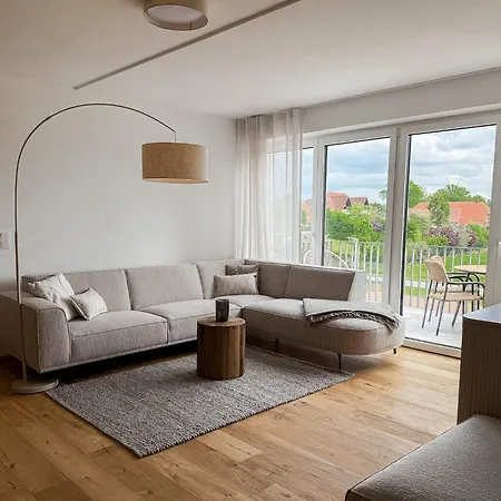 Appartement Uferchalet Am Duemmer