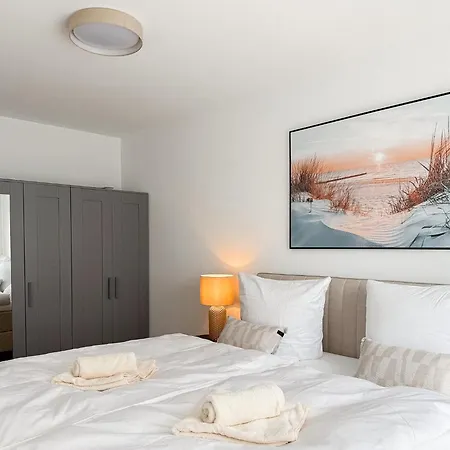 Uferchalet Am Duemmer Appartement