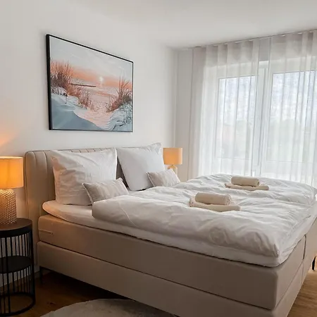 Appartement Uferchalet Am Duemmer *