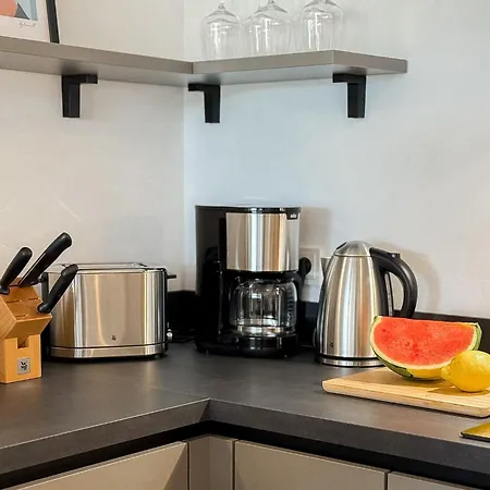Uferchalet Am Duemmer Appartement Lembruch