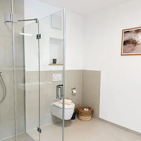 Appartement Uferchalet Am Duemmer