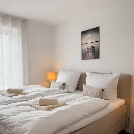 Appartement Uferchalet Am Duemmer *