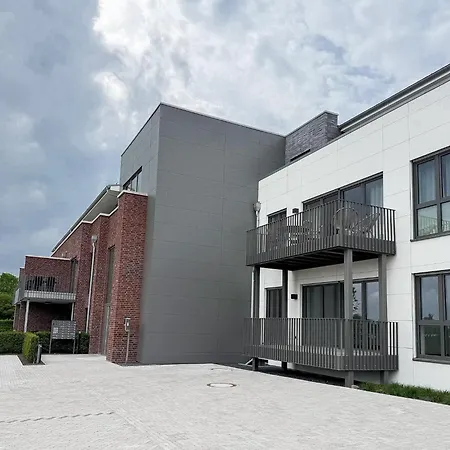 Uferchalet Am Duemmer Lejlighed